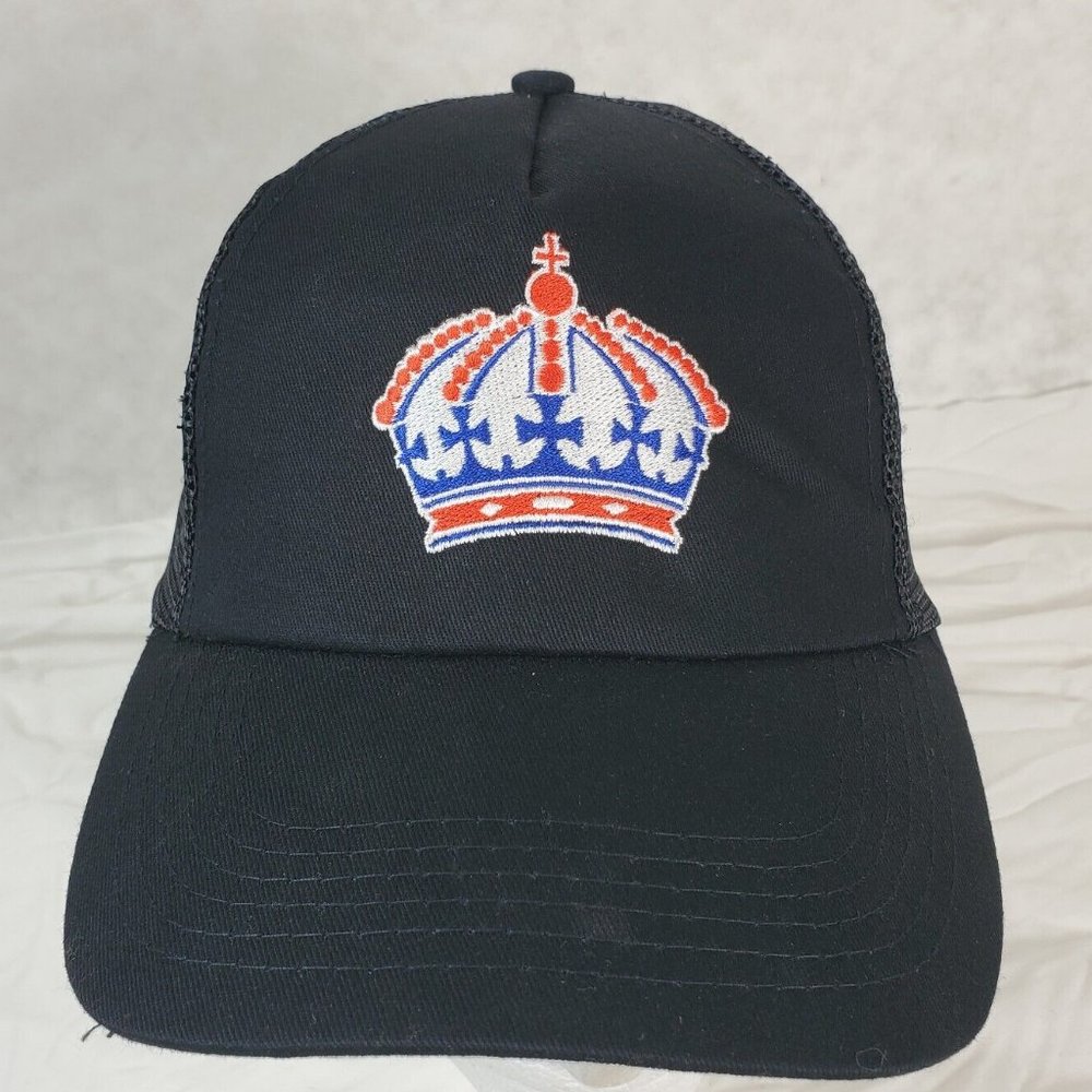 PRINCE GEORGE SPRUCE Kings BC Hat Strapback Baseball Cap Hockey Dad Trucker